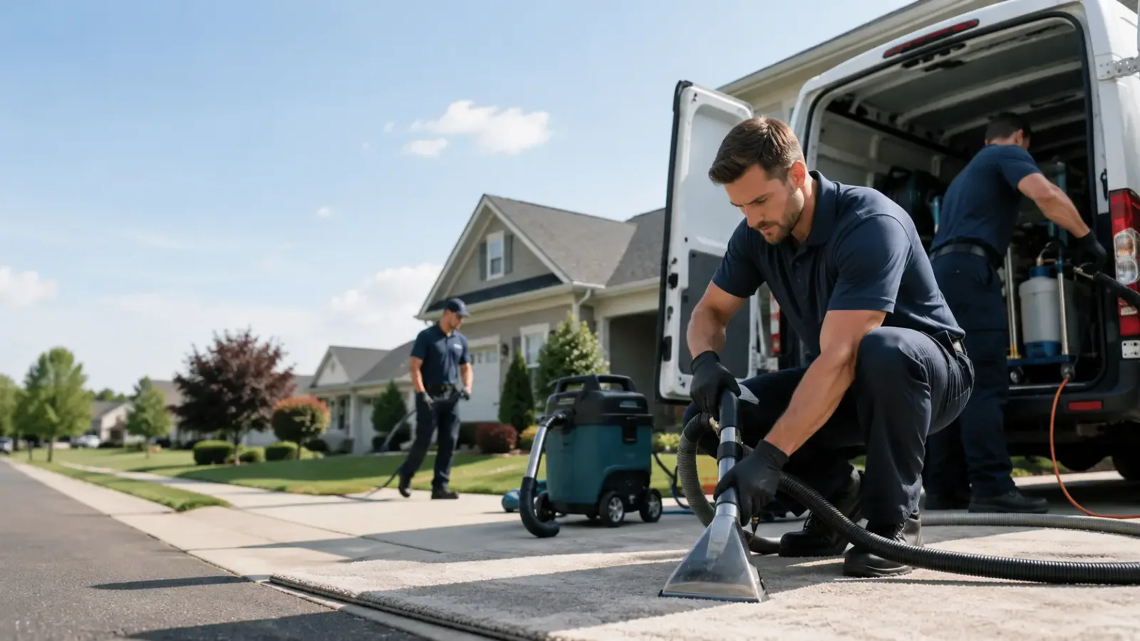 Pet Odor Removal service in Saint Stephen, MN